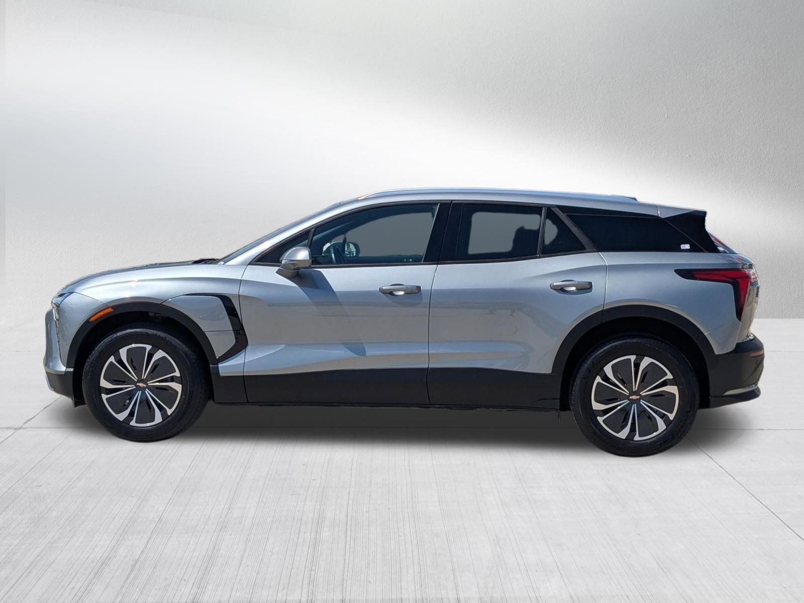 Certified 2024 Chevrolet Blazer EV LT with VIN 3GNKDBRJXRS217699 for sale in Salt Lake City, UT