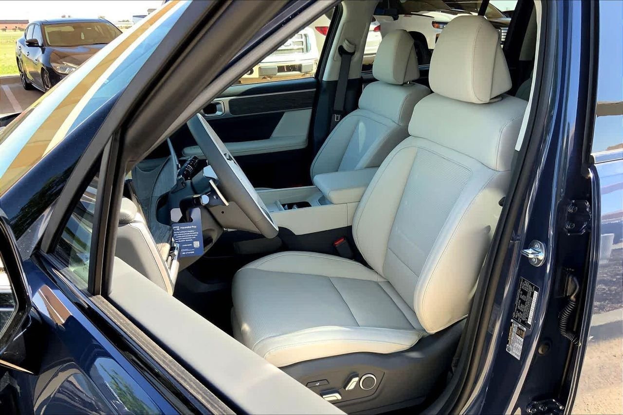 New 2026 Atlantis Blue Hyundai Calligraphy AWD image 7