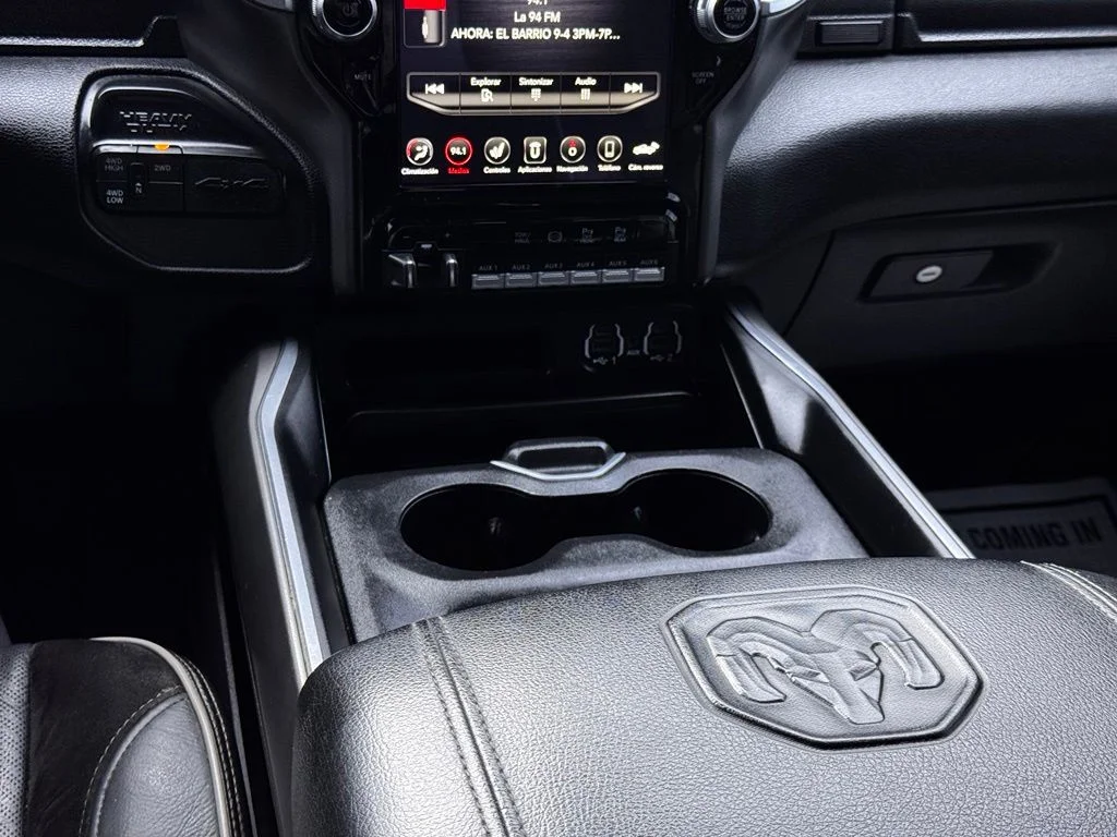 Used 2021 Black Ram Laramie image 22