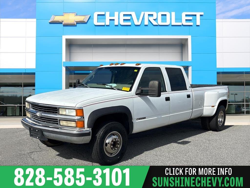 1998 Chevrolet Silverado 3500 HD