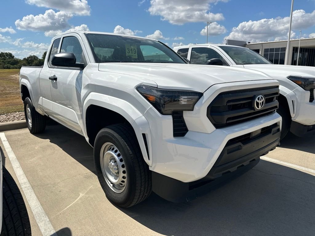 2024 Toyota Tacoma