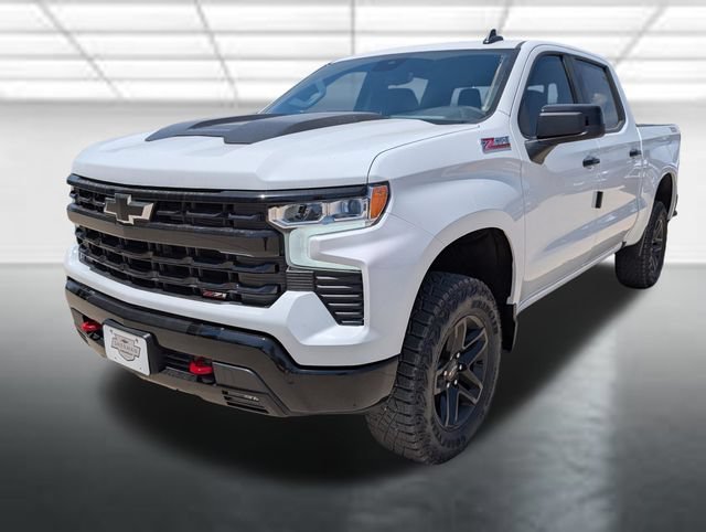 2026 Chevrolet Silverado 1500 LT Trail Boss - Photo 28