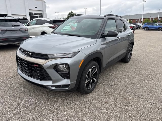 2023 Chevrolet Trailblazer RS AWD's photo