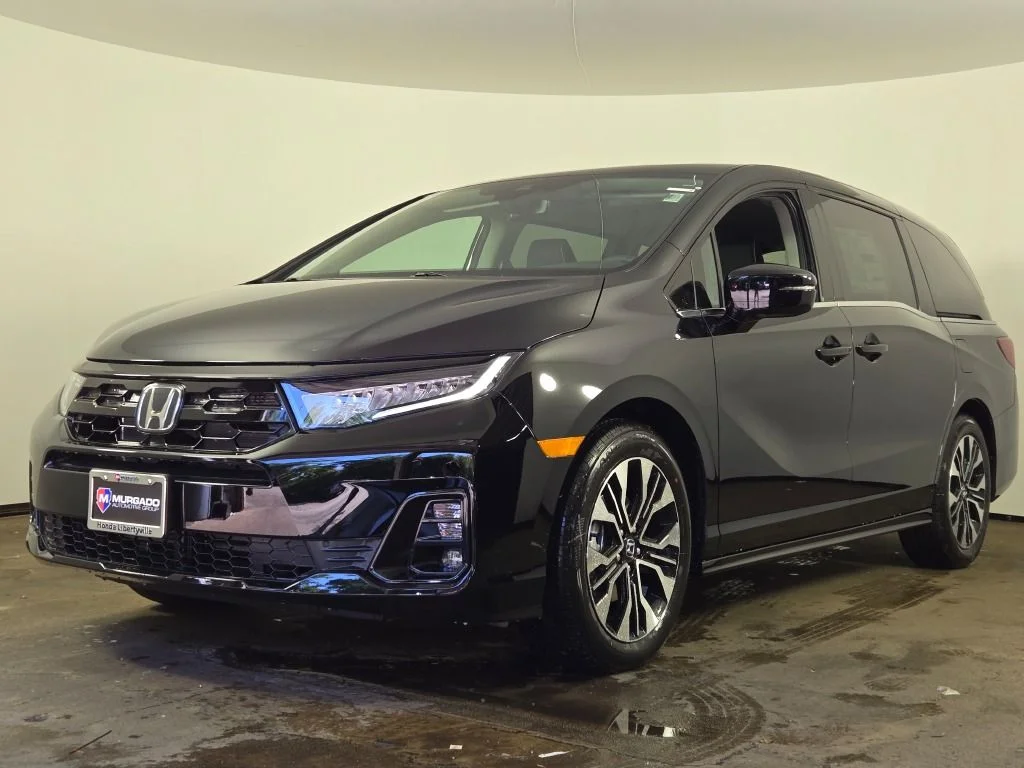 New 2026 Black Honda Elite image 4