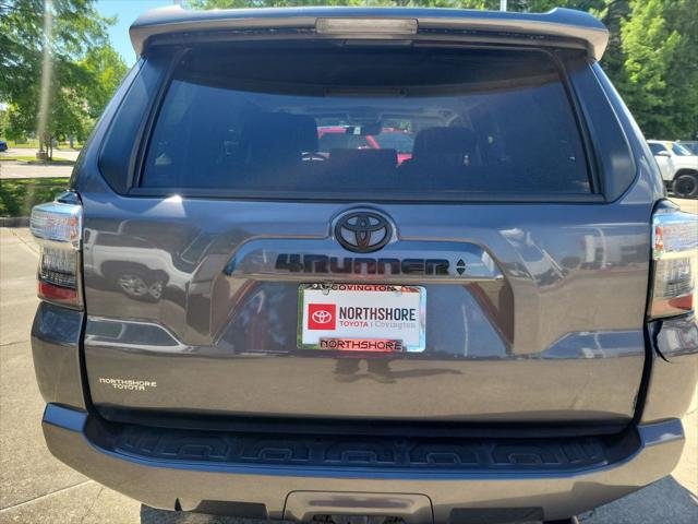 Certified Used 2021 MAGNETIC GRAY MET. Toyota  image 5