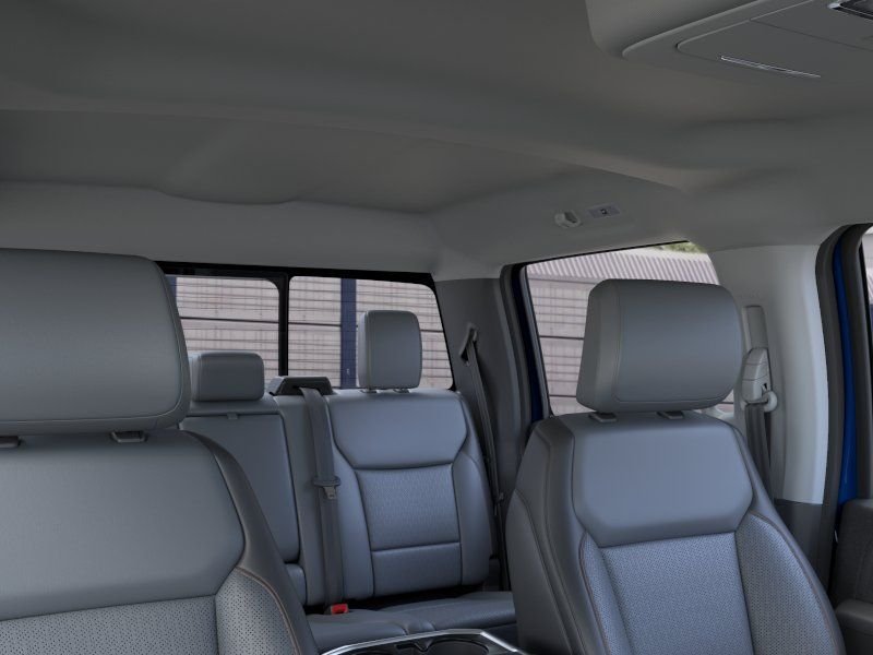 New 2026 Blue Ford Lariat image 22