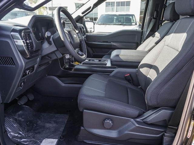 New 2026 Agate Black Metallic Ford STX image 42