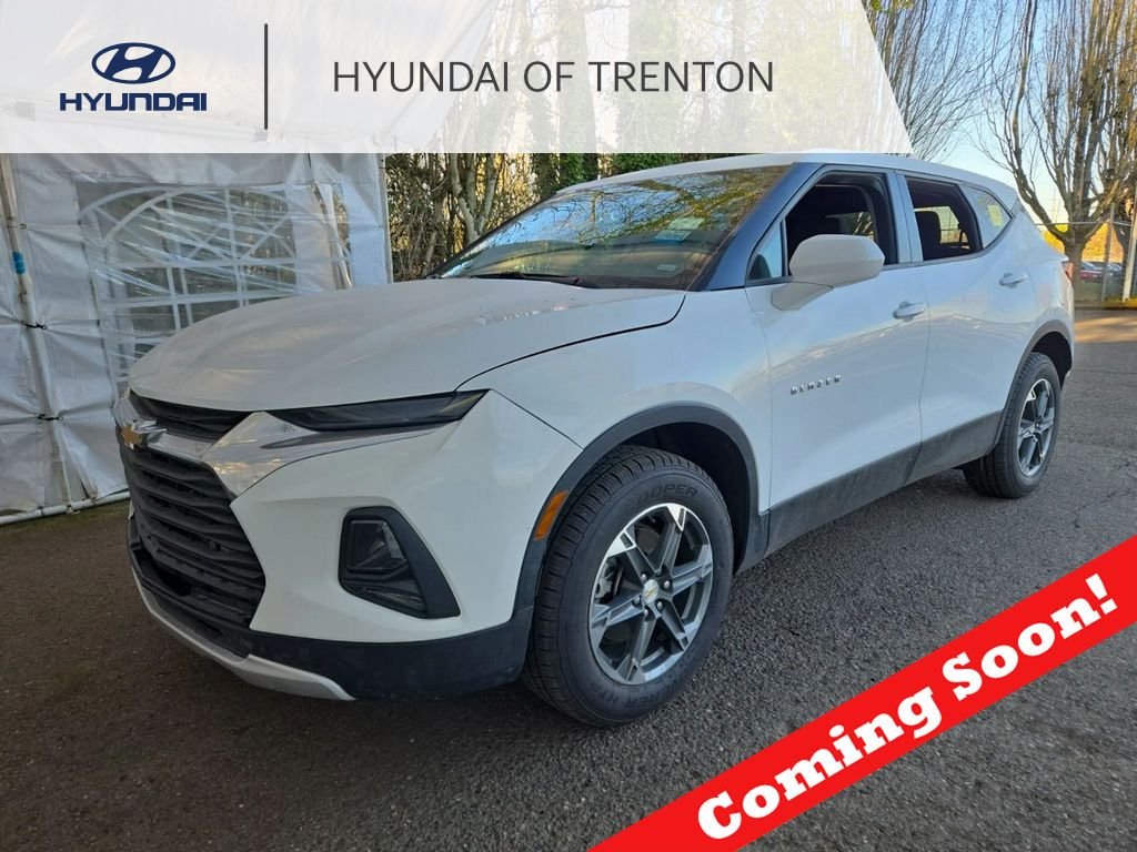 2025 Chevrolet Blazer 2.0T 2LT AWD's photo