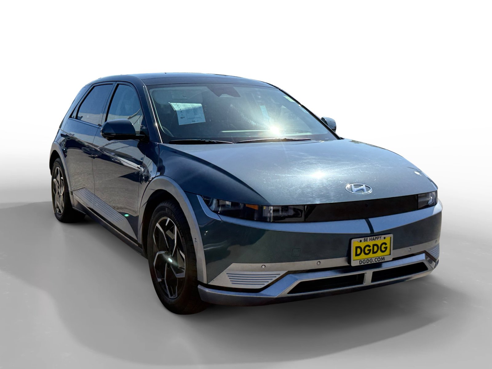 Certified Used 2024 Digital Teal Hyundai Limited image 7