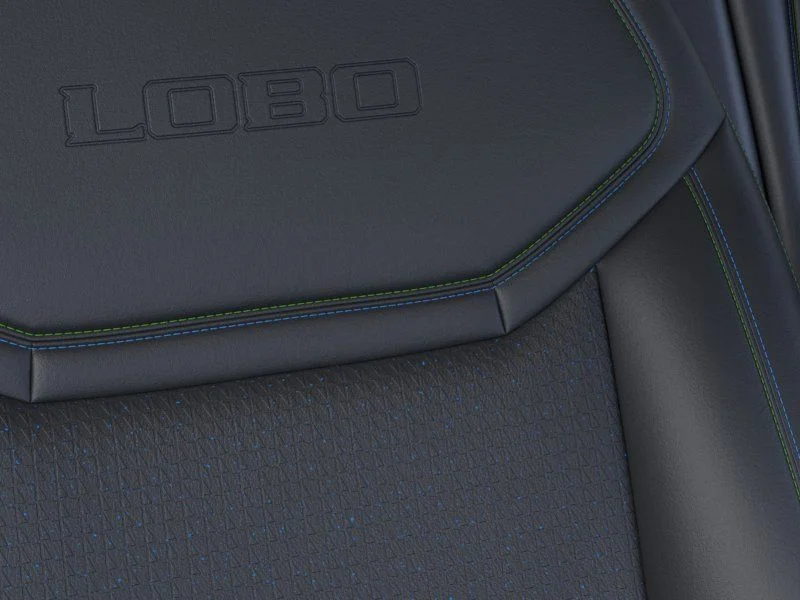 New 2026 White Ford Lobo Standard image 18