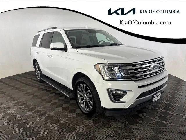 2018 Ford Expedition Limited