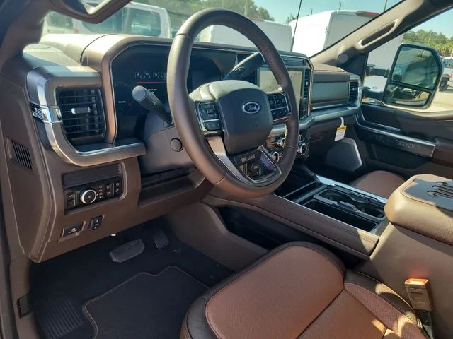 New 2026 Brown Ford King Ranch image 19