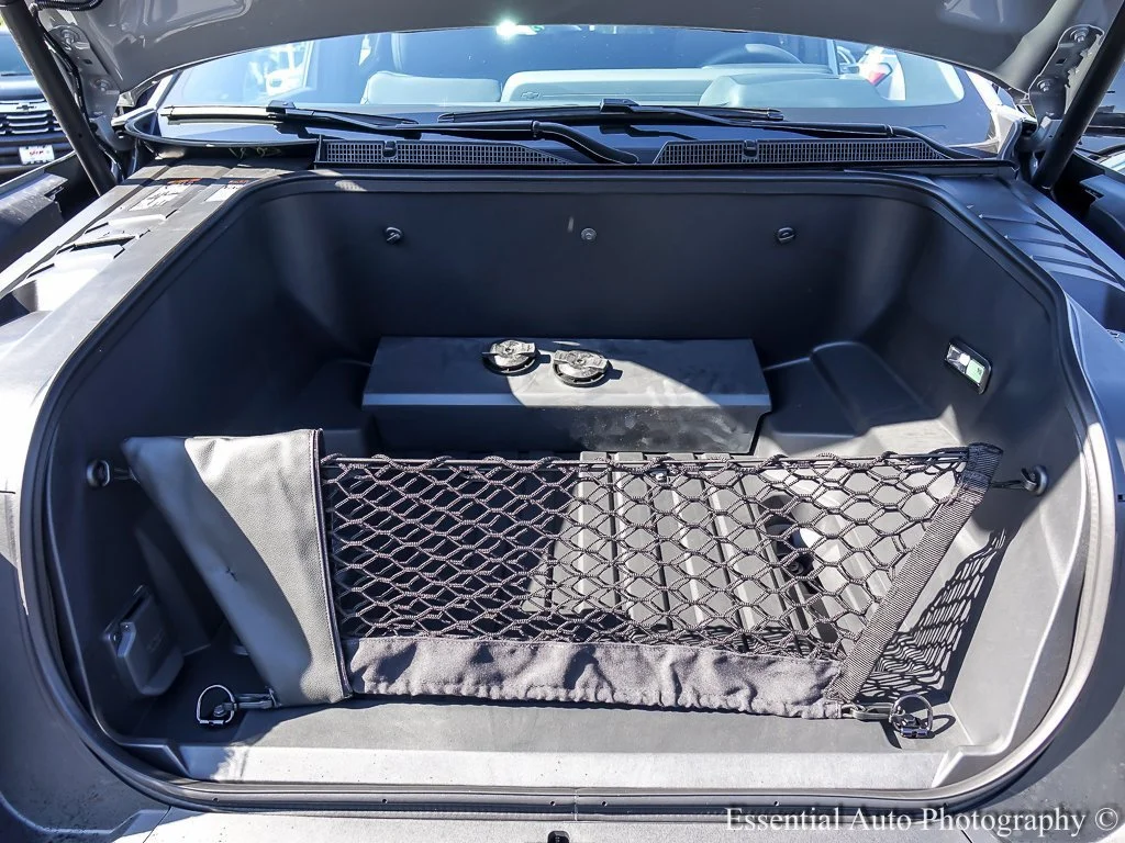 2026 Chevrolet Silverado EV LT - Photo 21