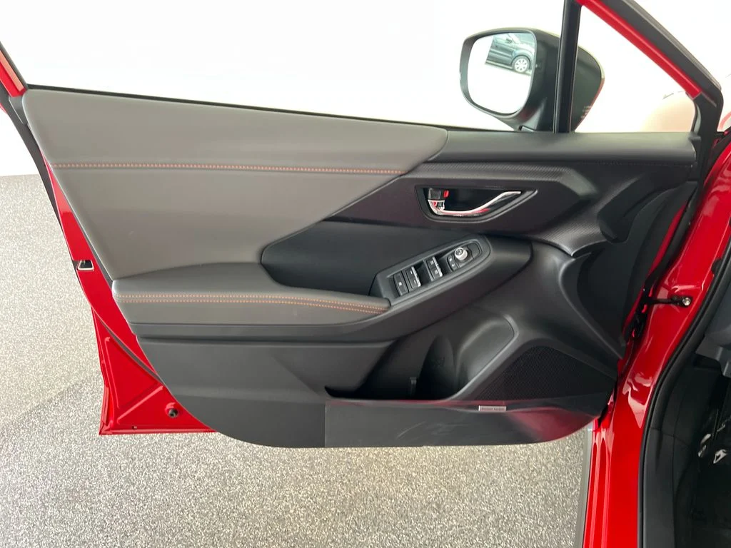 New 2026 PURE RED Subaru Limited Hybrid image 12