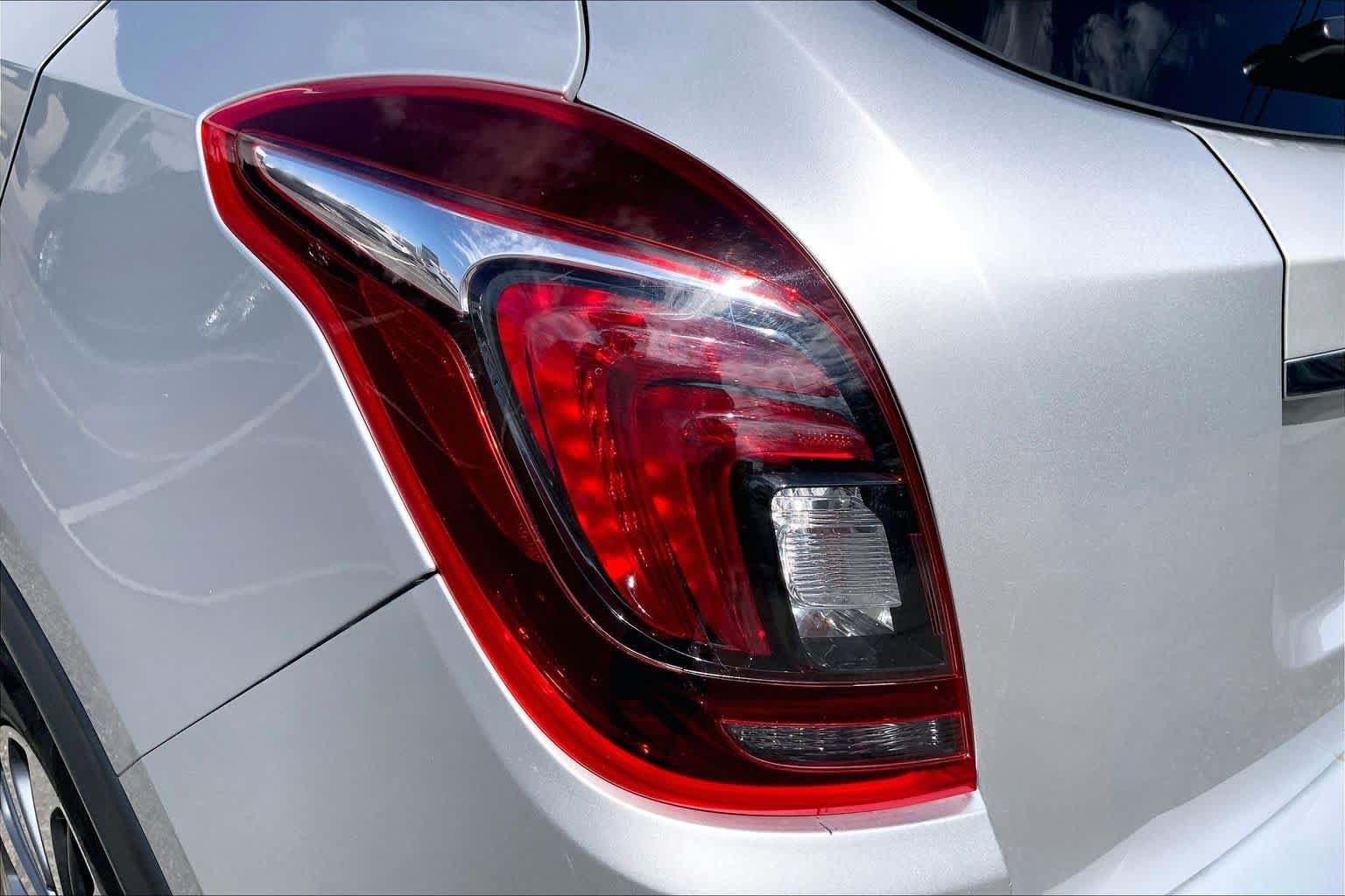 Used 2019 Quicksilver Metallic Buick Essence image 26