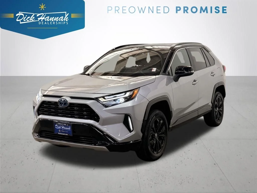 2024 Toyota RAV4 Hybrid XSE AWD's photo