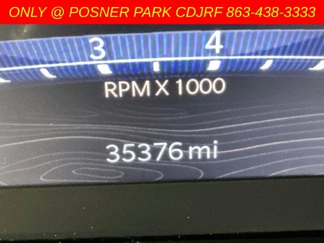 Used 2025 Black Jeep Summit image 12