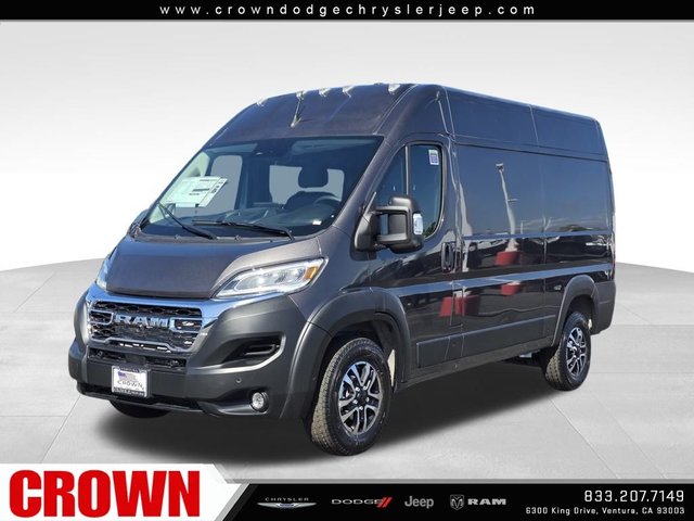 2026 RAM ProMaster 1500 Base