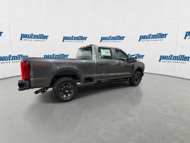 New 2026 Carbonized Gray Metallic Ford F-250® XL image 12