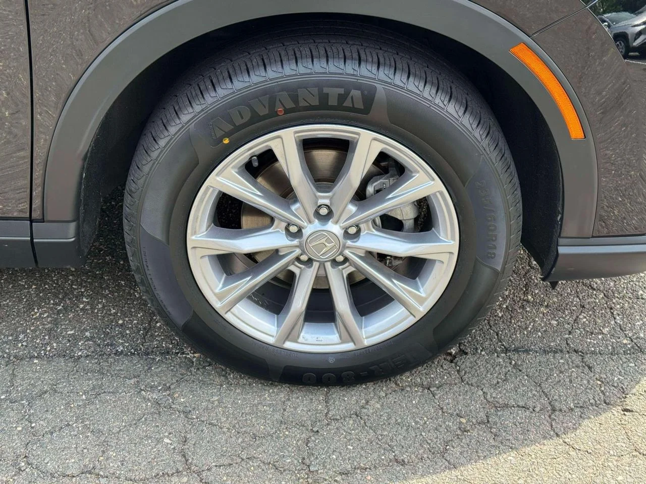 2024 Honda CR-V EX-L - Photo 9