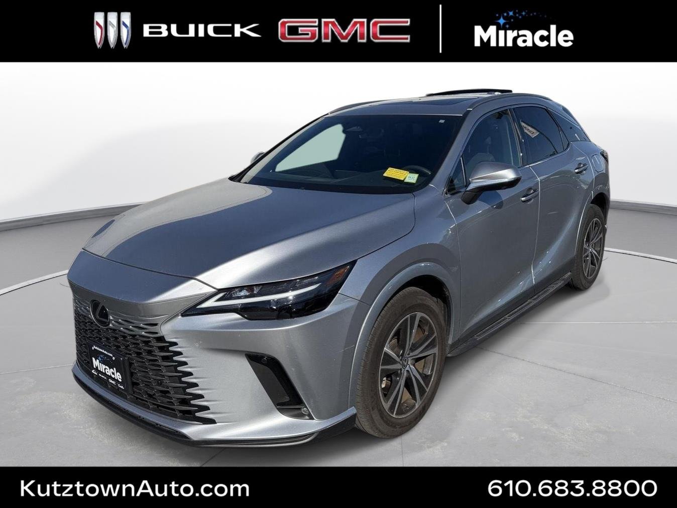 2024 Lexus RX