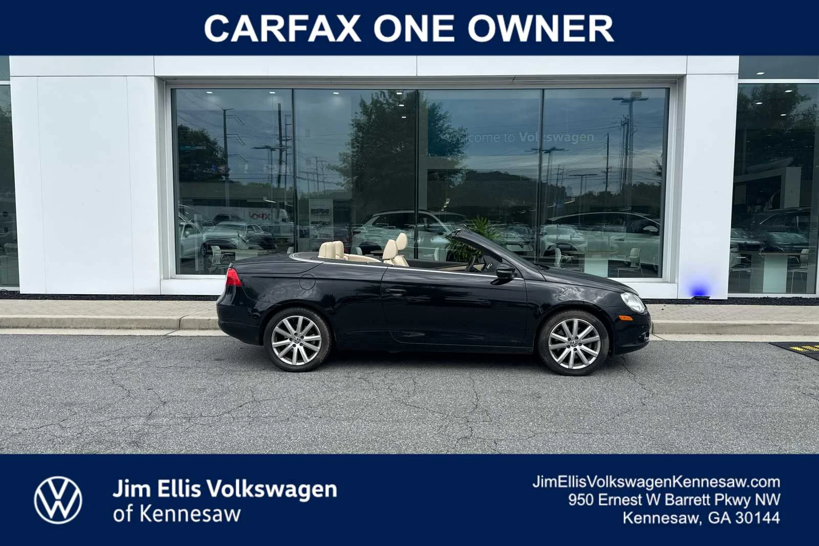 2009 Volkswagen Eos Komfort DSG's photo