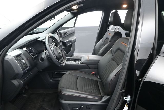 Used 2025 Super Black Nissan Rock Creek image 11