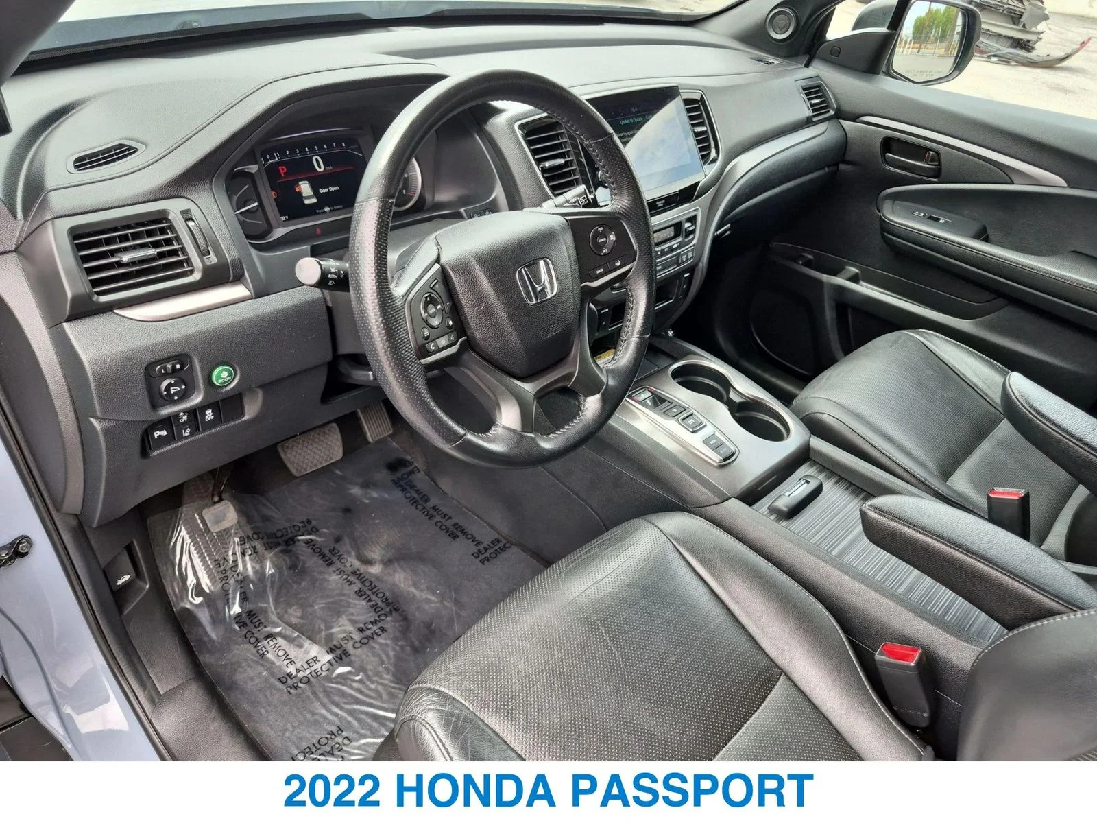 Used 2022 Gray Honda EX-L image 14