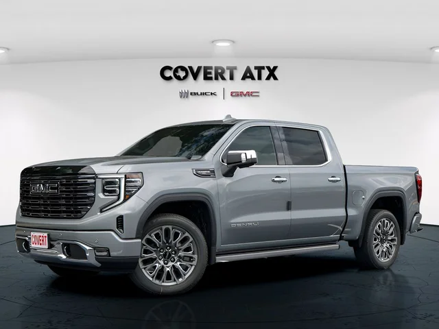 2026 GMC Sierra 1500 Denali Ultimate