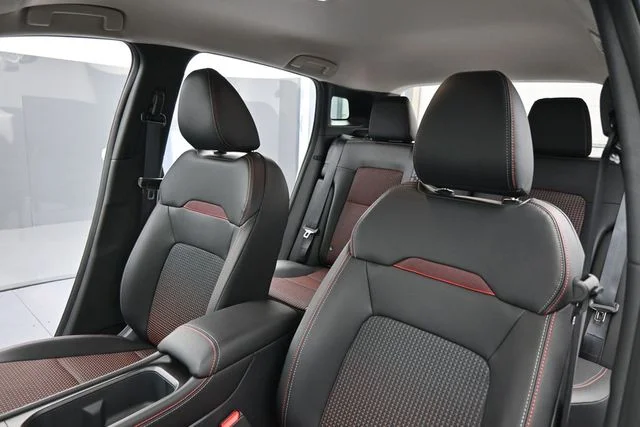 New 2026 Aspen White TriCoat Nissan SR image 28