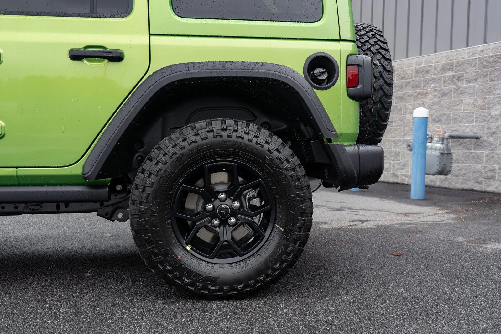 New 2026 Mojito Clearcoat Jeep Willys image 6