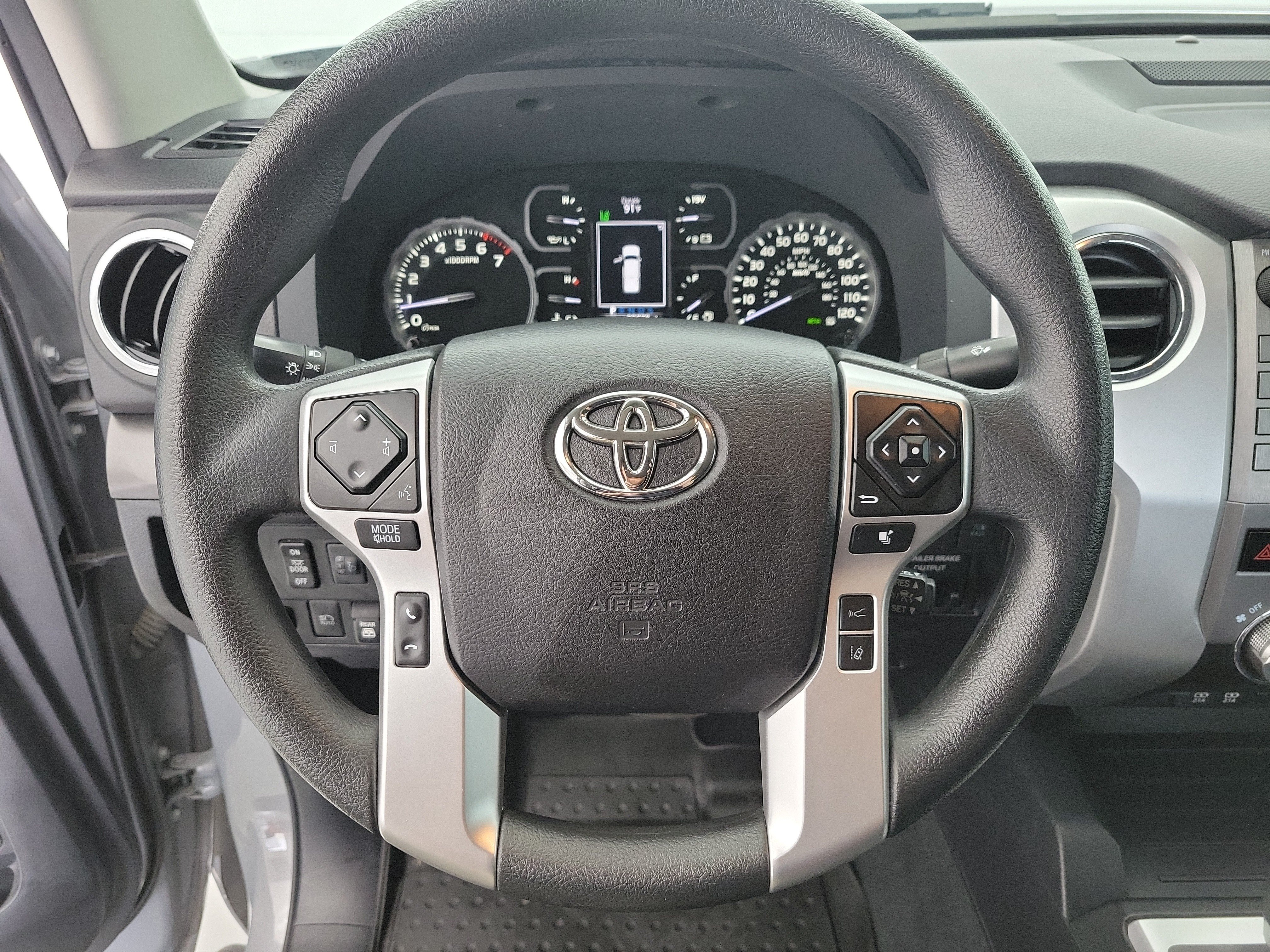 Used 2021 Cement Toyota SR5 image 20