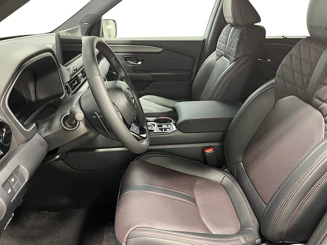 New 2026 Sonic Gray Pearl Honda Black Edition image 11
