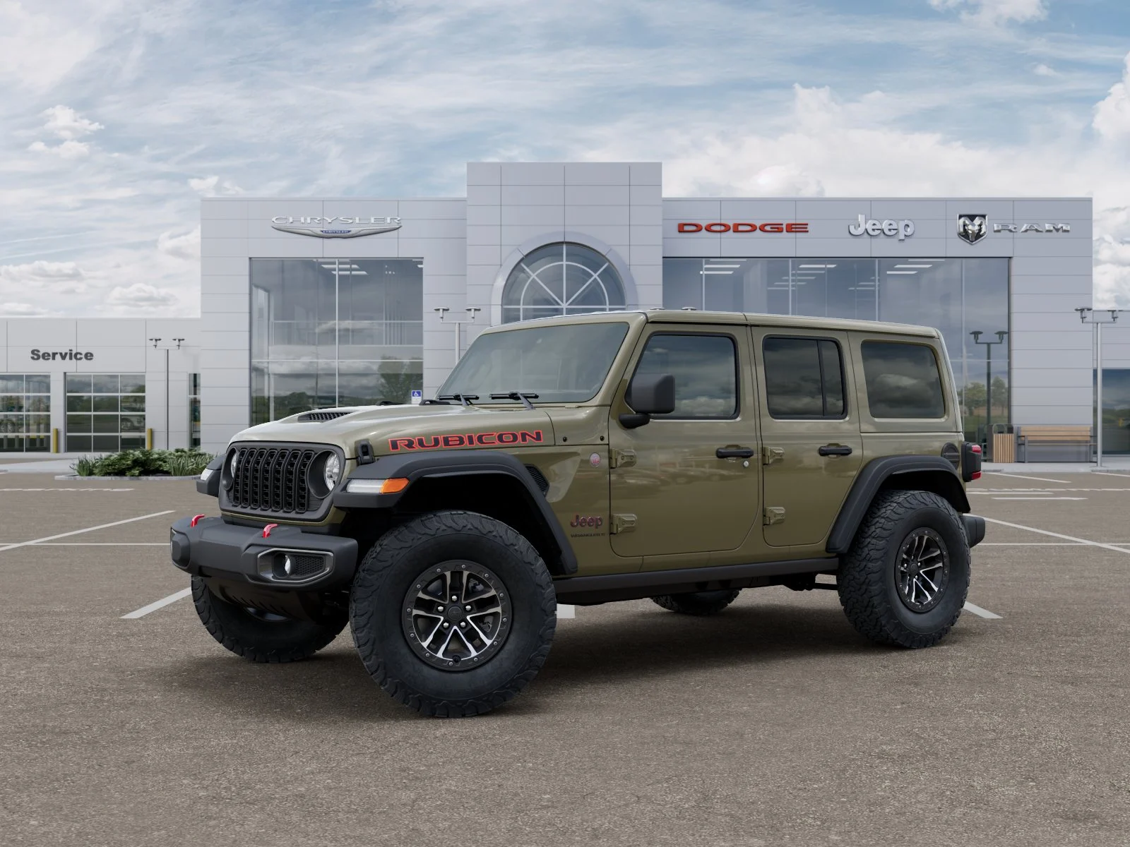 New 2026 41 Jeep Rubicon image 30