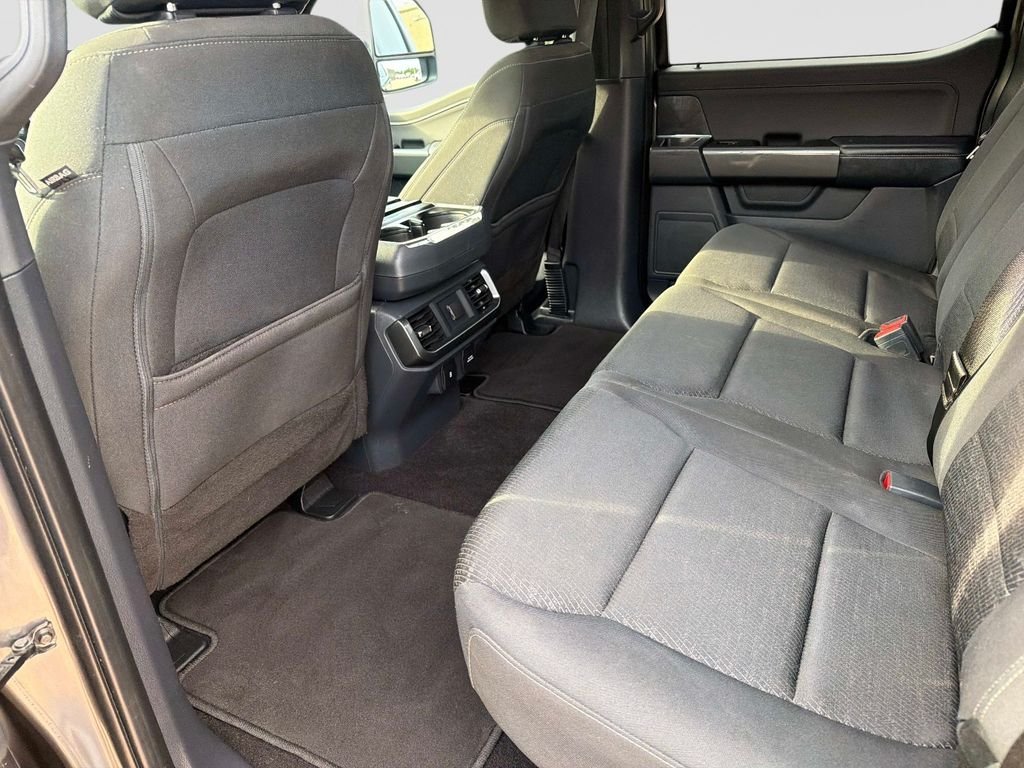 Used 2022 Gray Ford XLT image 15