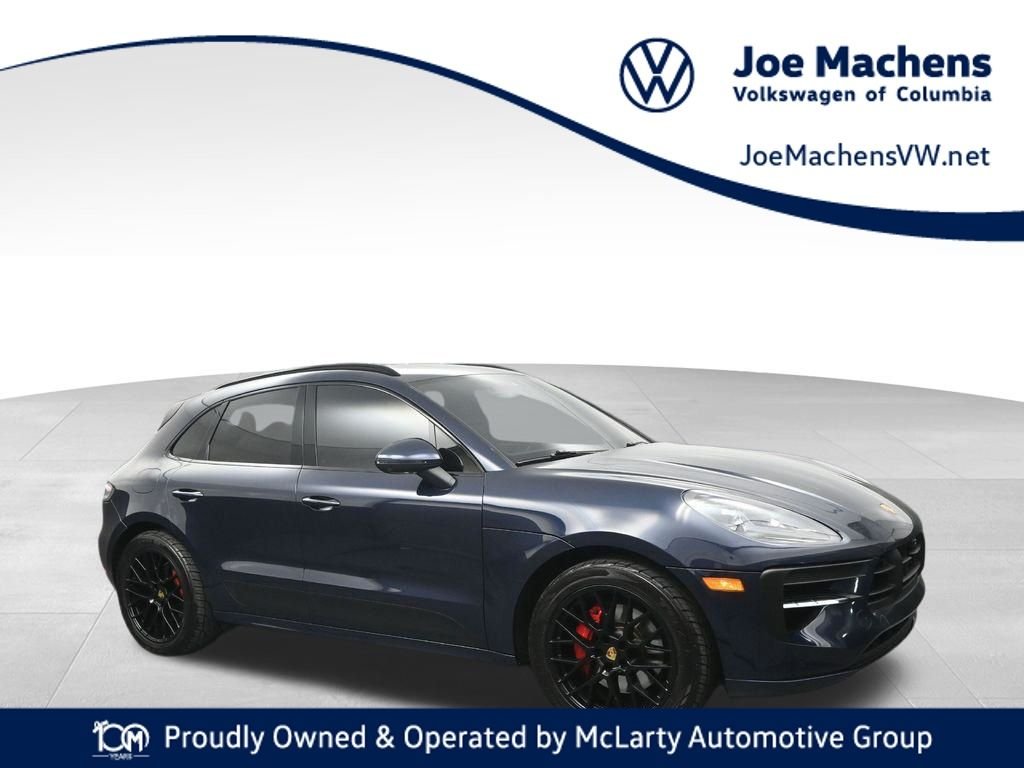 2021 Porsche Macan GTS's photo