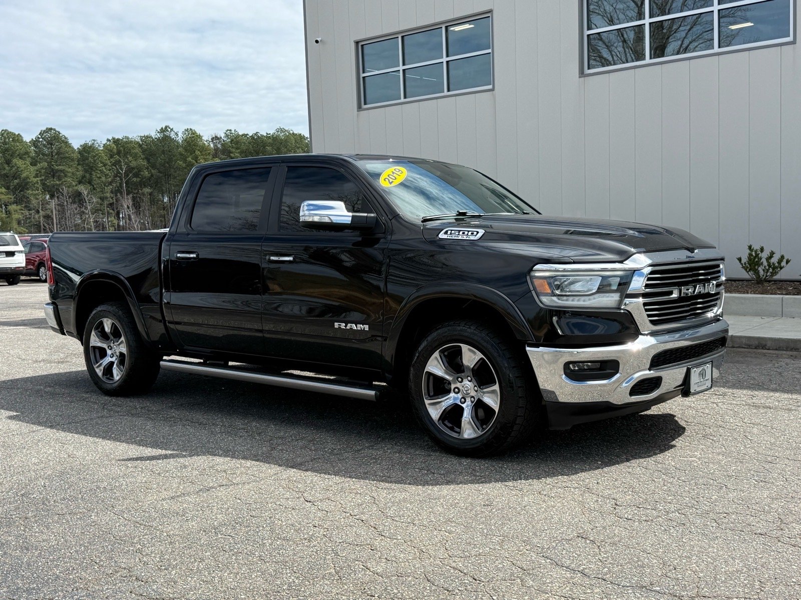 2019 Ram 1500 Laramie