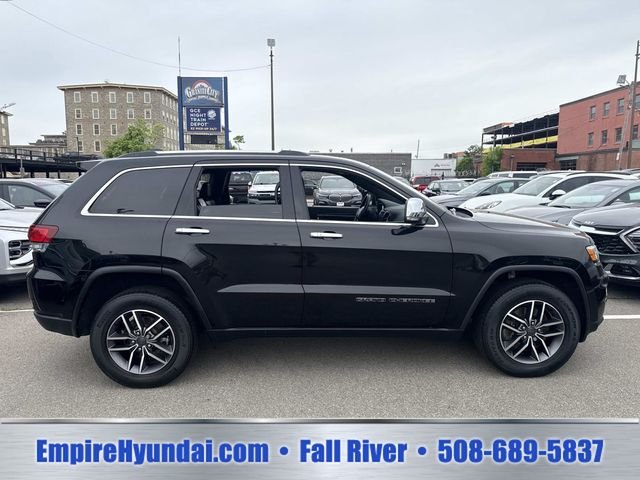 2021 Jeep Grand Cherokee Limited - Photo 3