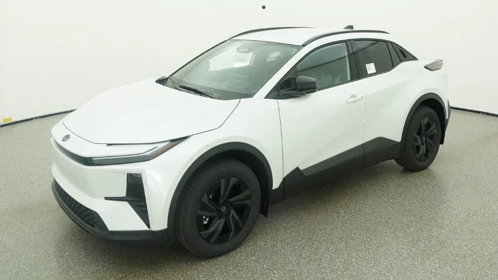 2026 Toyota C-HR SE