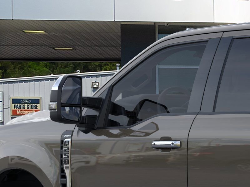 New 2026 Marsh Gray Ford F-250® Lariat® image 43