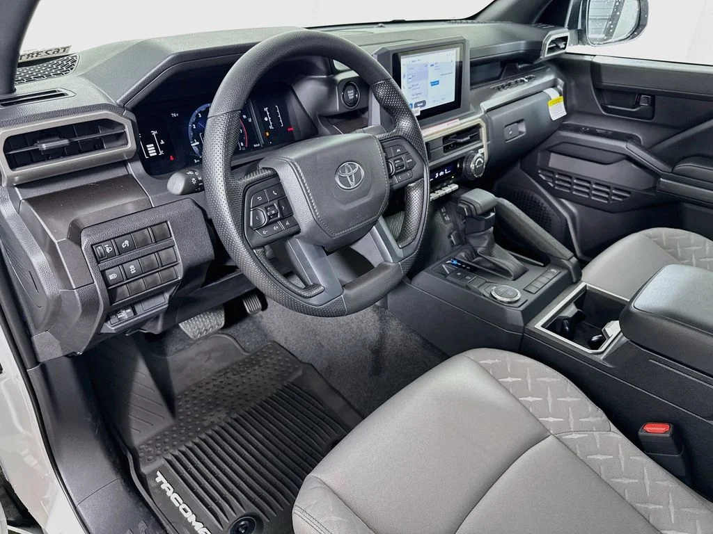 New 2026 Ice Cap Toyota SR5 image 9