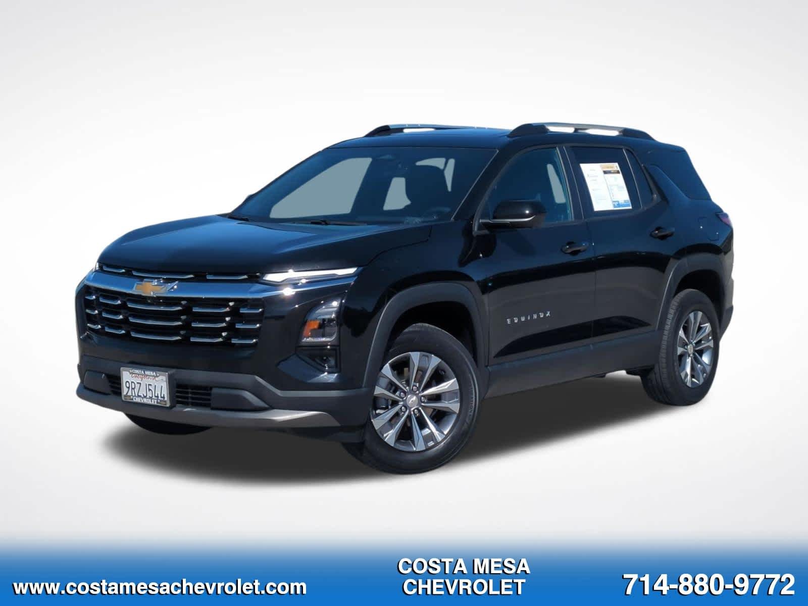 2025 Chevrolet Equinox