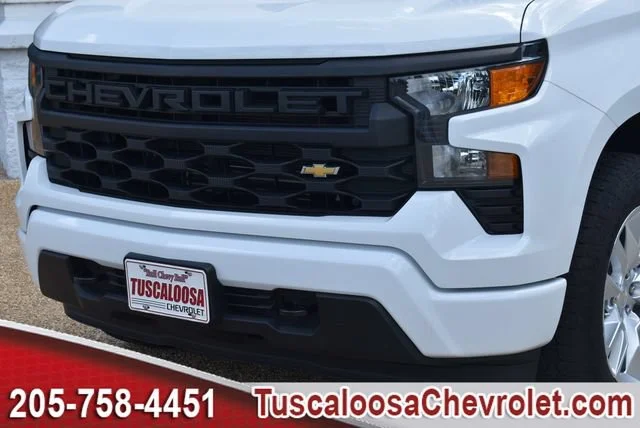 Certified Used 2022 SUMMIT WHITE Chevrolet Custom image 36
