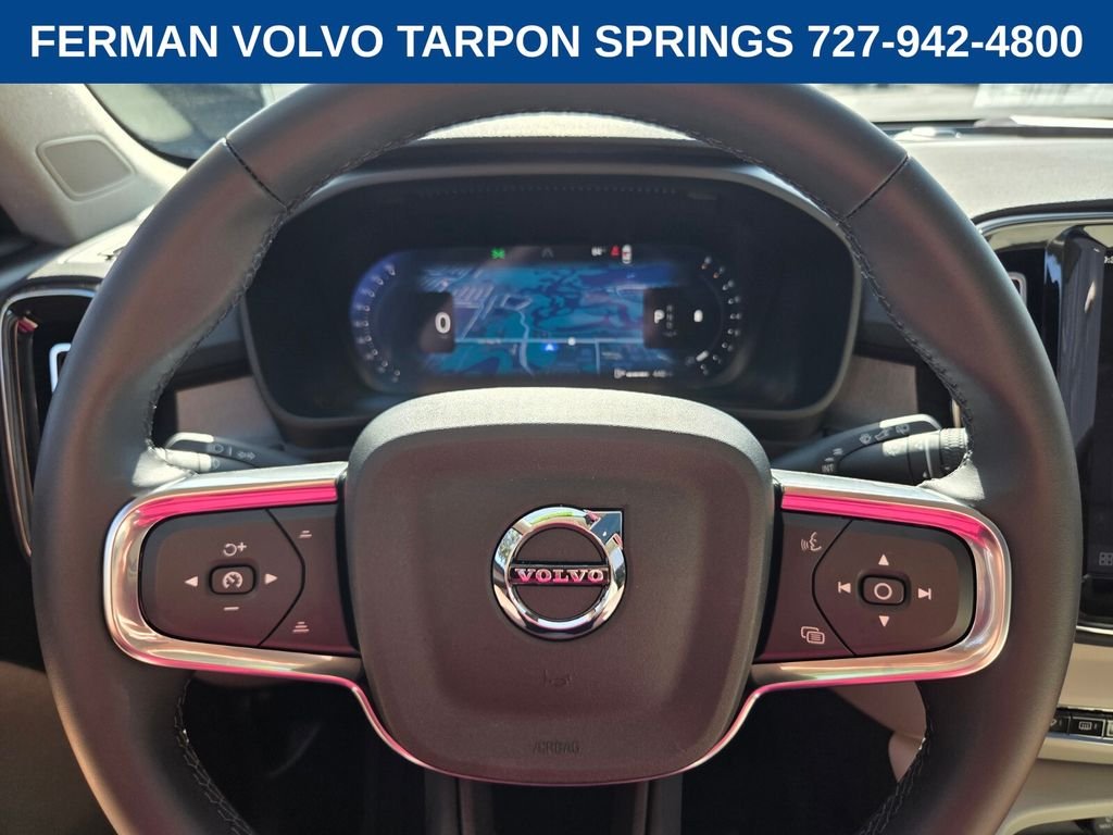 New 2026 Vapour Grey Volvo Plus image 27