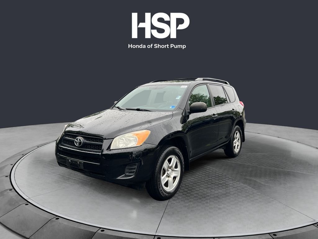 2012 Toyota RAV4 Base 4x4's photo