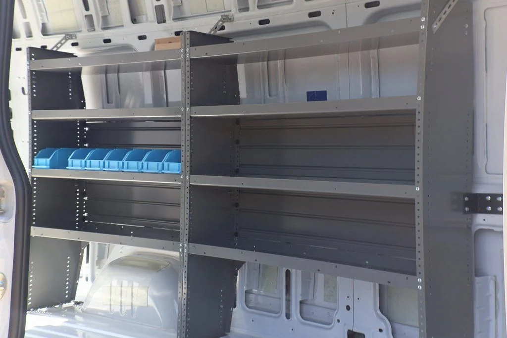 2025 Mercedes-Benz Sprinter Cargo Van Base - Photo 7