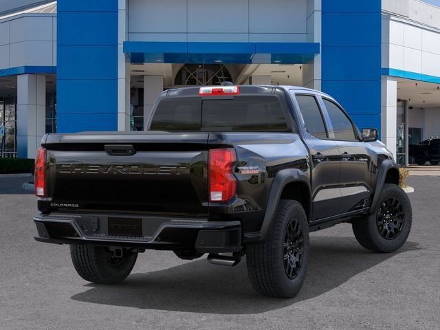 2026 Chevrolet Colorado Trail Boss - Photo 5