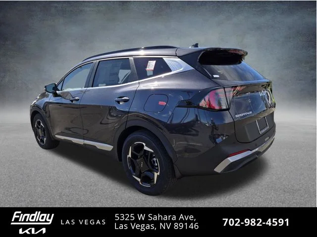 New 2026 Gray Kia EX image 7