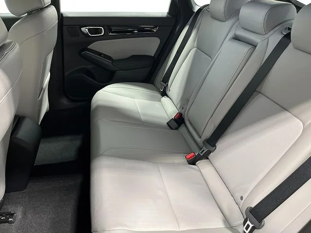 New 2026 Meteorite Gray Metallic Honda Sport Touring image 27