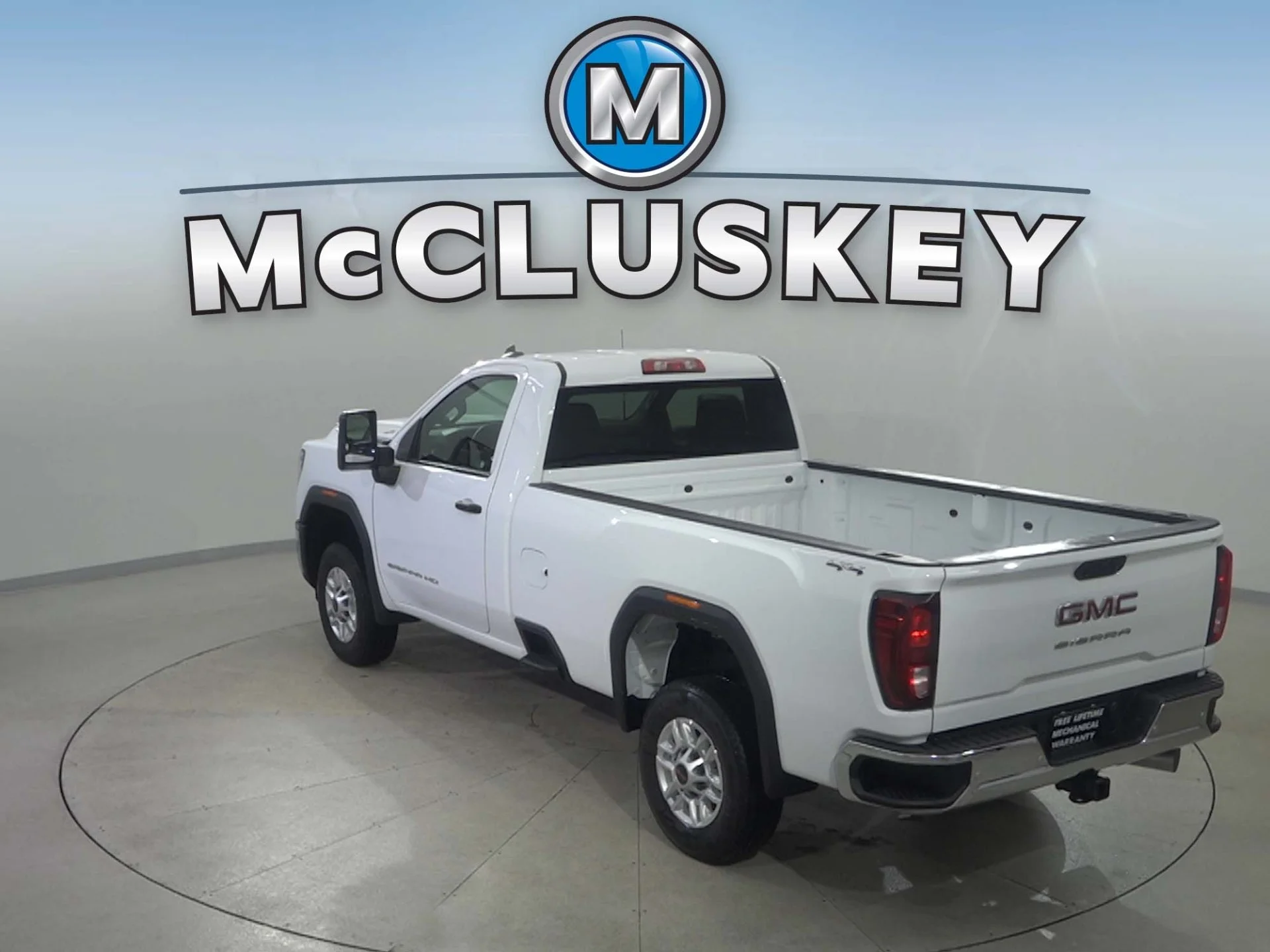 2025 GMC Sierra 2500HD Pro - Photo 56